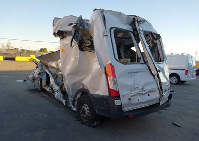 2020 Ford Transit-250, пошкодження: Biohazard, Iaai лот 45482239, фото 3 з 6