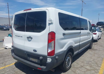 2020 Ford Transit-350 Passenger Van Xl, daño Lateral derecho, Iaai lote 45729744, foto 4 de 6