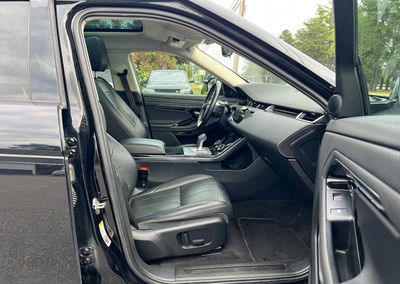 2020 Land Rover Range Rover Evoque S, daño Abolladuras/rayones menores, Copart lote 68769306, foto 5 de 6