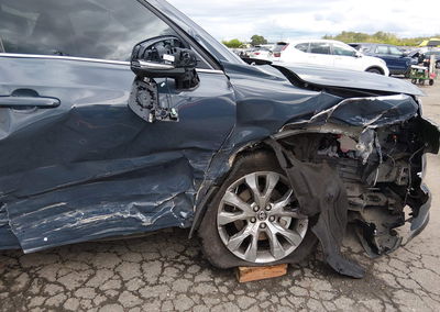 2024 Toyota Grand Highlander Limited, daño Lateral derecho, Iaai lote 44836284, foto 6 de 6