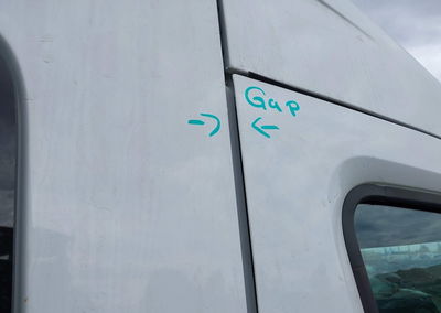 2023 Ford Transit-350 Passenger Van Xl, daño Normal Wear & Tear, Iaai lote 46012549, foto 6 de 6
