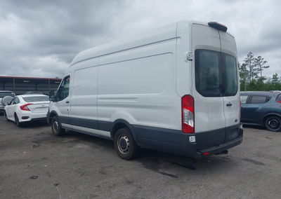 2021 Ford Transit-250 Cargo Van, Front End damage, Iaai lot 44965904, photo 3 of 6