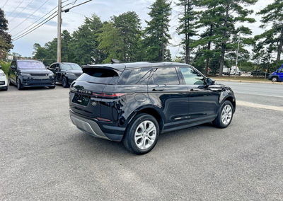 2020 Land Rover Range Rover Evoque S, daño Abolladuras/rayones menores, Copart lote 68769306, foto 4 de 6