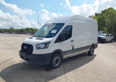 2025 Ford Transit-250, пошкодження: Дах, Iaai лот 46031717, фото 2 з 6