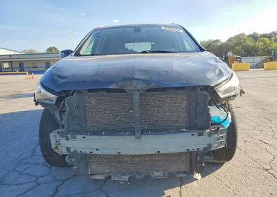 2020 Buick Enclave Essence, daño Frontal, Copart lote 68664386, foto 5 de 6