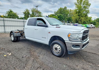 2021 Ram 3500 Big Horn, пошкодження: Незначні вм’ятини/подряпини, Copart лот 68537706, фото 4 з 6