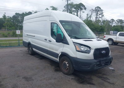 2021 Ford Transit-250 Cargo Van, uszkodzenie: Przód, Iaai lot 44965904
