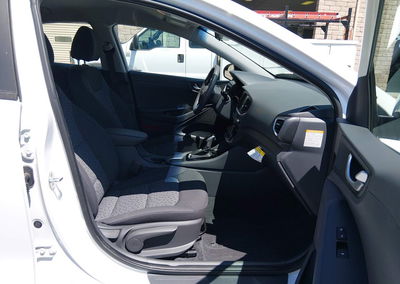 2019 Hyundai Ioniq Hybrid Blue, uszkodzenie: Normal Wear & Tear, Iaai lot 45935500, zdjęcie 5 z 6