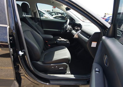 2026 Hyundai Ioniq 5 Sel, daño Trasero, Iaai lote 45427086, foto 5 de 6