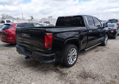 2023 Gmc Sierra 1500 4wd  Standard Box Denali, daño Frontal, Iaai lote 44851754, foto 4 de 6