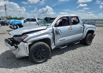 2024 Toyota Tacoma Sr5, All Over damage, Copart lot 59836806