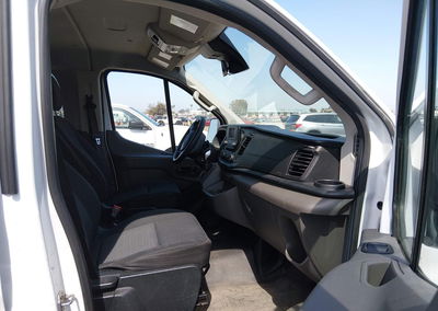 2021 Ford Transit-350 Passenger Van Xl, daño Normal Wear & Tear, Iaai lote 45689482, foto 5 de 6