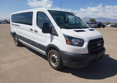 2020 Ford Transit-350 Passenger Van Xl, daño Normal Wear & Tear, Iaai lote 45718637