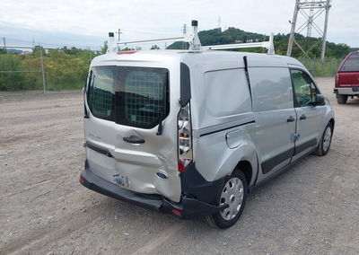 2019 Ford Transit Connect Xl, uszkodzenie: Tył, Iaai lot 45876476, zdjęcie 4 z 6