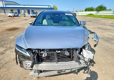 2026 Lexus Rx 350h Premium+, uszkodzenie: Przód, Copart lot 65526126, zdjęcie 5 z 6