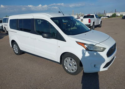 2020 Ford Transit Connect Xlt Passenger, uszkodzenie: Normal Wear & Tear, Iaai lot 45946659