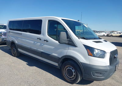 2023 Ford Transit-350 Passenger Van Xl, daño Normal Wear & Tear, Iaai lote 45811577
