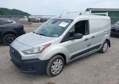2019 Ford Transit Connect Xl, uszkodzenie: Tył, Iaai lot 45876476, zdjęcie 2 z 6