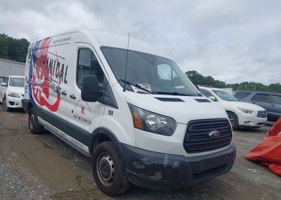 2019 Ford Transit-150, uszkodzenie: Tył, Iaai lot 45615504