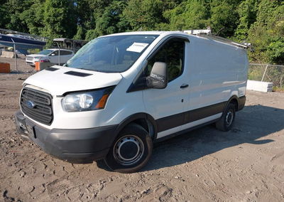 2019 Ford Transit-150, uszkodzenie: Przód, Iaai lot 45808884, zdjęcie 2 z 6