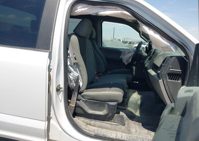 2020 Ford F-150 Xl, Front End damage, Iaai lot 45855111, photo 5 of 6