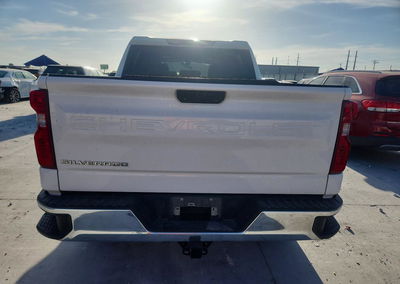 2019 Chevrolet Silverado K1500, Front End damage, Copart lot 65238816, photo 6 of 6
