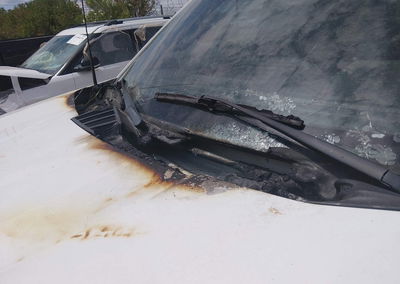 2023 Ford F-150 Xl, uszkodzenie: Exterior Burn, Iaai lot 45862192, zdjęcie 6 z 6
