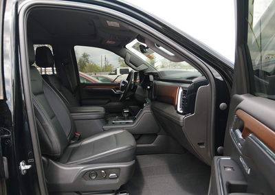 2023 Gmc Sierra 1500 4wd  Standard Box Denali, daño Frontal, Iaai lote 44851754, foto 5 de 6
