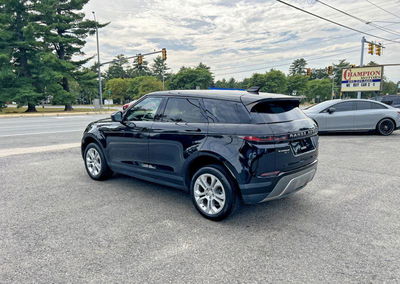 2020 Land Rover Range Rover Evoque S, daño Abolladuras/rayones menores, Copart lote 68769306, foto 3 de 6