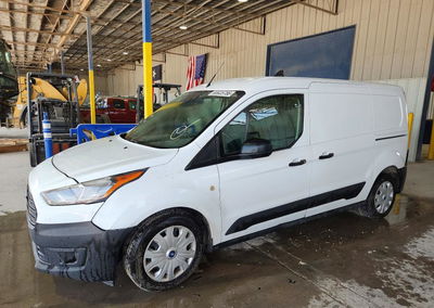2022 Ford Transit Connect Xl, uszkodzenie: Mechaniczne, Copart lot 66925756