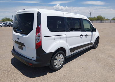 2020 Ford Transit Connect Xl Passenger, daño Normal Wear & Tear, Iaai lote 45814287, foto 4 de 6