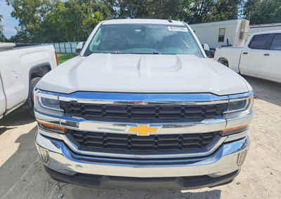 2019 Chevrolet Silverado Ld C1500 Lt, daño Abolladuras/rayones menores, Copart lote 66970786, foto 5 de 6