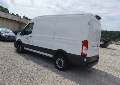 2020 Ford Transit-250, пошкодження: Передня частина, Iaai лот 45693714, фото 3 з 6