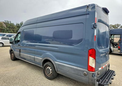 2020 Ford Transit T-250 Delivery Van, daño Techo, Copart lote 65391676, foto 2 de 6
