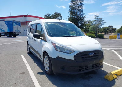 2022 Ford Transit Connect Xl Passenger, uszkodzenie: Normal Wear & Tear, Iaai lot 45857529, zdjęcie 6 z 6