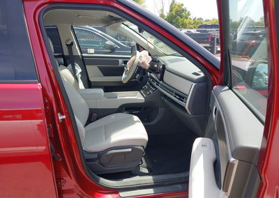 2024 Hyundai Santa Fe Sel, uszkodzenie: Przód, Iaai lot 45536034, zdjęcie 5 z 17