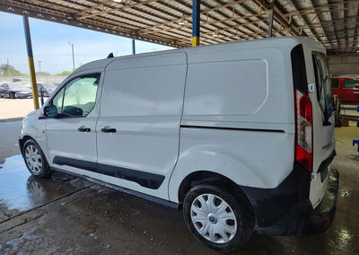 2022 Ford Transit Connect Xl, daño Mecánico, Copart lote 66925756, foto 2 de 6