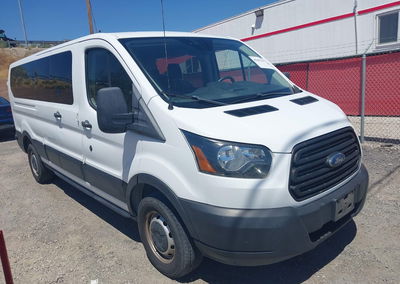 2019 Ford Transit-350 Xl, daño Lateral derecho, Iaai lote 45652367