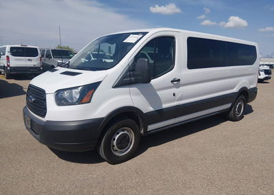 2019 Ford Transit-350 Xl, daño Normal Wear & Tear, Iaai lote 45729592, foto 2 de 6