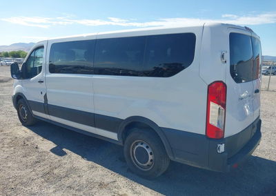 2023 Ford Transit-350 Passenger Van Xl, daño Normal Wear & Tear, Iaai lote 45811577, foto 3 de 6