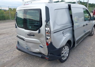 2019 Ford Transit Connect Xl, uszkodzenie: Tył, Iaai lot 45876476, zdjęcie 6 z 6