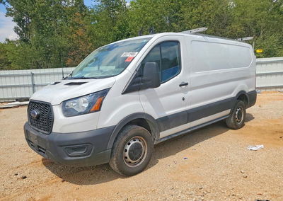 2023 Ford Transit T-250, uszkodzenie: Grad, Copart lot 66311906