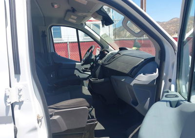 2019 Ford Transit-350 Xl, daño Lateral derecho, Iaai lote 45652367, foto 5 de 6