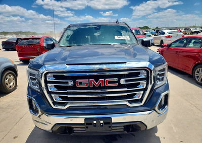2020 Gmc Sierra C1500 Slt, Normal Wear damage, Copart lot 54676556, photo 5 of 12
