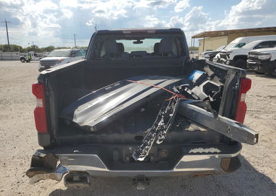 2021 Chevrolet Silverado K1500 Lt, uszkodzenie: Całe nadwozie, Copart lot 72636384, zdjęcie 6 z 6