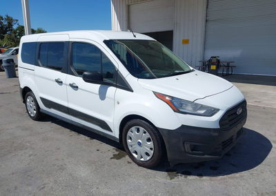 2022 Ford Transit Connect Xl Passenger, daño Normal Wear & Tear, Iaai lote 45857529