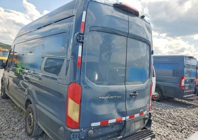 2020 Ford Transit 250 Delivery Van, daño Lateral, Copart lote 65958226, foto 2 de 6