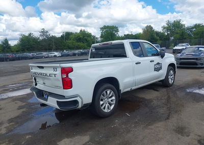 2022 Chevrolet Silverado 1500 Ltd 2wd  Standard Bed Custom, uszkodzenie: Front & Rear, Iaai lot 45800929, zdjęcie 4 z 6