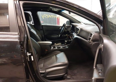 2021 Kia Sportage S, пошкодження: Theft, Iaai лот 44424454, фото 5 з 18