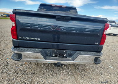 2020 Chevrolet Silverado C1500 Lt, Side damage, Copart lot 65535366, photo 6 of 6